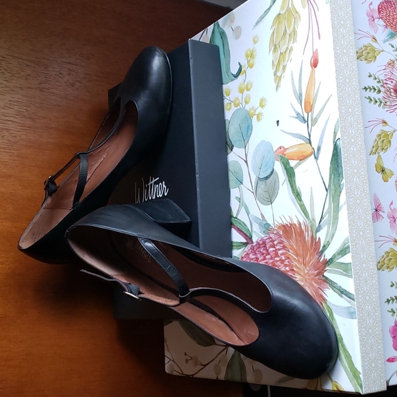 Wittner Loni Leather Shoes - Picture 7 of 7